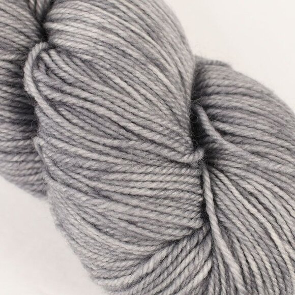 Midknit Cravings Sweet Sock Yarn Superwash Merino Nylon Blend Smoke & Mirrors - Picture 2 of 3